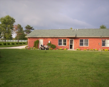 Luxury Home in Floyds Knobs, Indiana