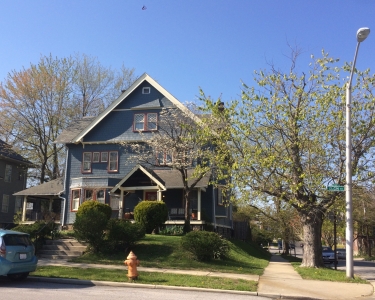 House Sitting in Baltimore, Maryland