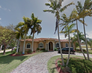 Luxury Home in Palmetto Bay, Florida