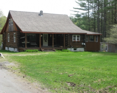 House Sitting in Cavendish, Vermont
