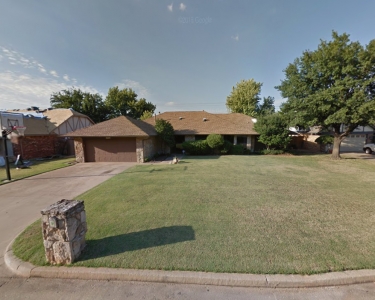 House Sitting in Oklahoma City, Oklahoma
