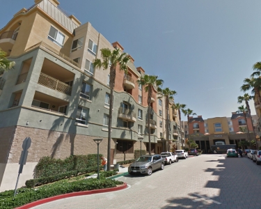 House Sitting in Marina Del Rey, California