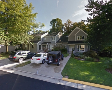 House Sitting in Reston, Virginia