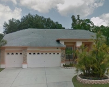 Luxury Home in Tampa, Florida