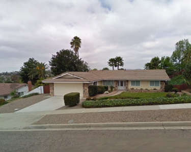 Luxury Home in Escondido, California