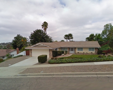 House Sitting in Escondido, California