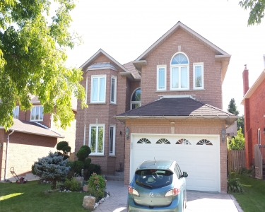 House Sitting in Richmond Hill, Canada