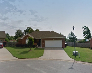 House Sitting in Alexander, Arkansas
