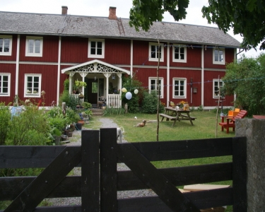 House Sitting in Vilshult, Sweden