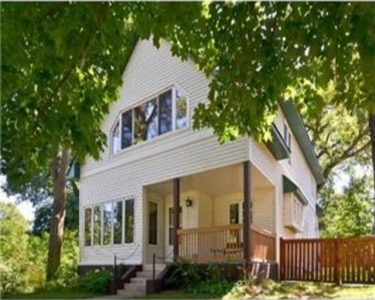 Luxury Home in Minneapolis, Minnesota