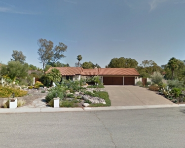 House Sitting in Escondido, California