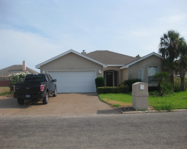 Luxury Home in Corpus Christi, Texas