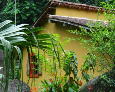 House Sitting in Coriscao / Paraty, Brazil