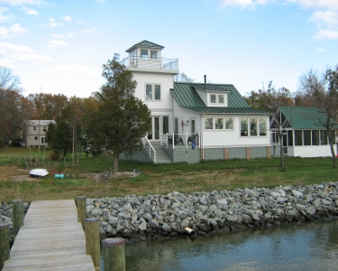 Luxury Home in Claiborne, Maryland
