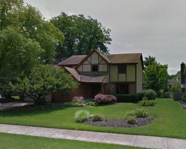 House Sitting in Westerville, Ohio