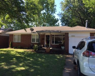 House Sitting in Tulsa, Oklahoma