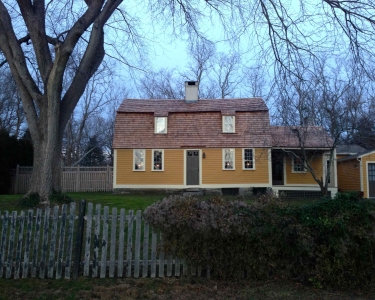 House Sitting in North Kingstown, Rhode Island