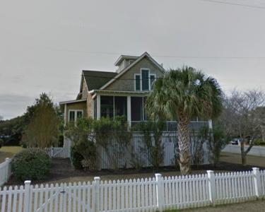 House Sitting in Sullivans Island, South Carolina