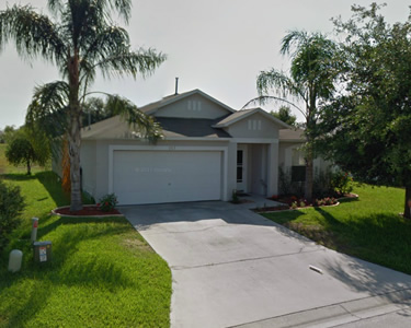 Luxury Home in Davenport, Florida
