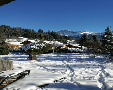 House Sitting in Villars-sur-Ollon, Switzerland