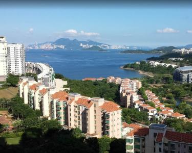 House Sitting in Discovery Bay, Hong Kong