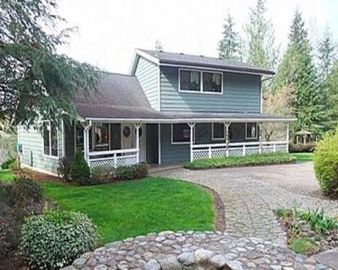 House Sitting in Monroe, Washington