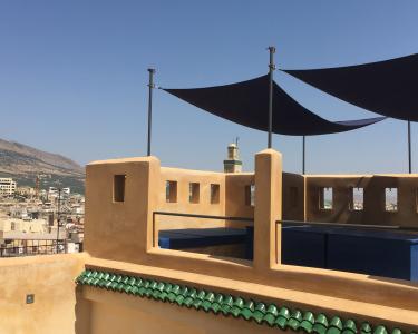 House Sitting in Fes, Africa