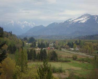 House Sitting in Monroe, Washington