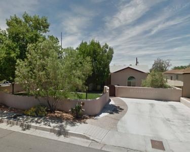 House Sitting in Albuquerque, New Mexico