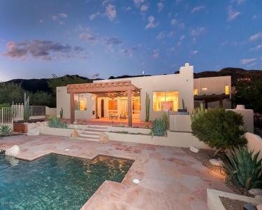 House Sitting in Tucson, Arizona