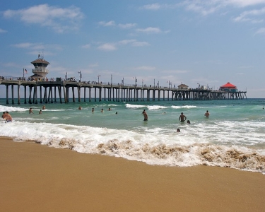 House Sitting in Huntington Beach, California