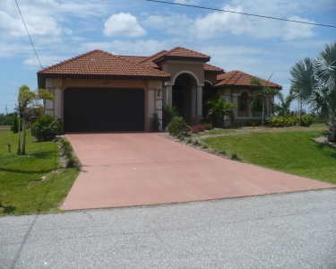 House Sitting in Cape Coral, Florida