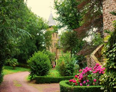 House Sitting in Comblessac, Brittany, France