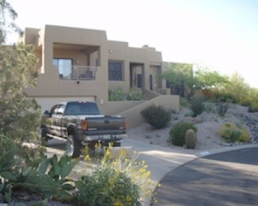 Luxury Home in Fountain Hills, Arizona