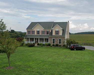 House Sitting in Woodbine, Maryland