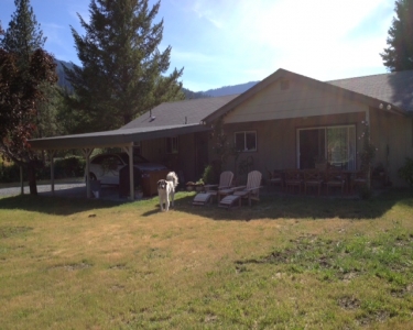 Luxury Home in Jacksonville, Oregon