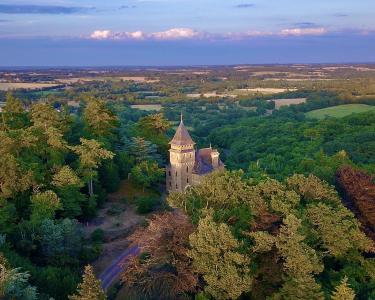 View Details of House Sitting Assignment in Chateau Le Mur, Comblessac, Brittany, France