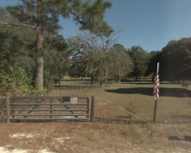 Luxury Home in Williston, Florida