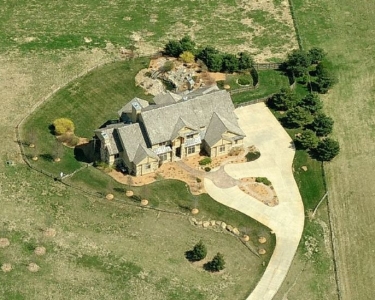Luxury Home in Omaha, Nebraska