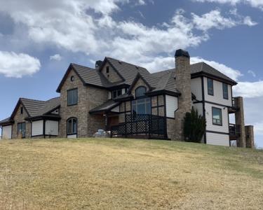 House Sitting in Sedalia, Colorado