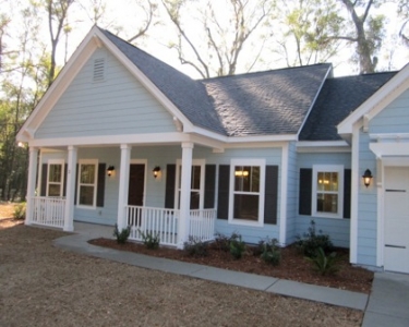 Luxury Home in Ladys Island, South Carolina