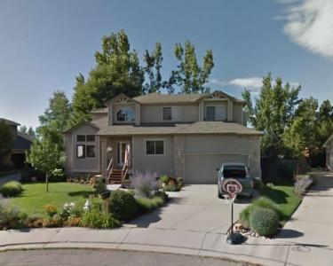 House Sitting in Boulder, Colorado