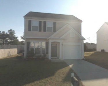 Luxury Home in Fuquay Varina, North Carolina