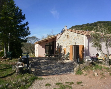 Luxury Home in Dio Et Valquieres, France