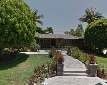 Luxury Home in Villa Park, California