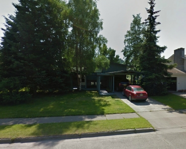 Luxury Home in Anchorage, Alaska