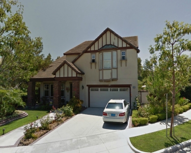 House Sitting in Ladera Ranch, California