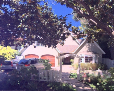 House Sitting in Palo Alto, California