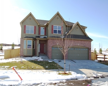 Luxury Home in Aurora, Colorado