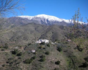 Luxury Home in Sedella, Malaga, Spain